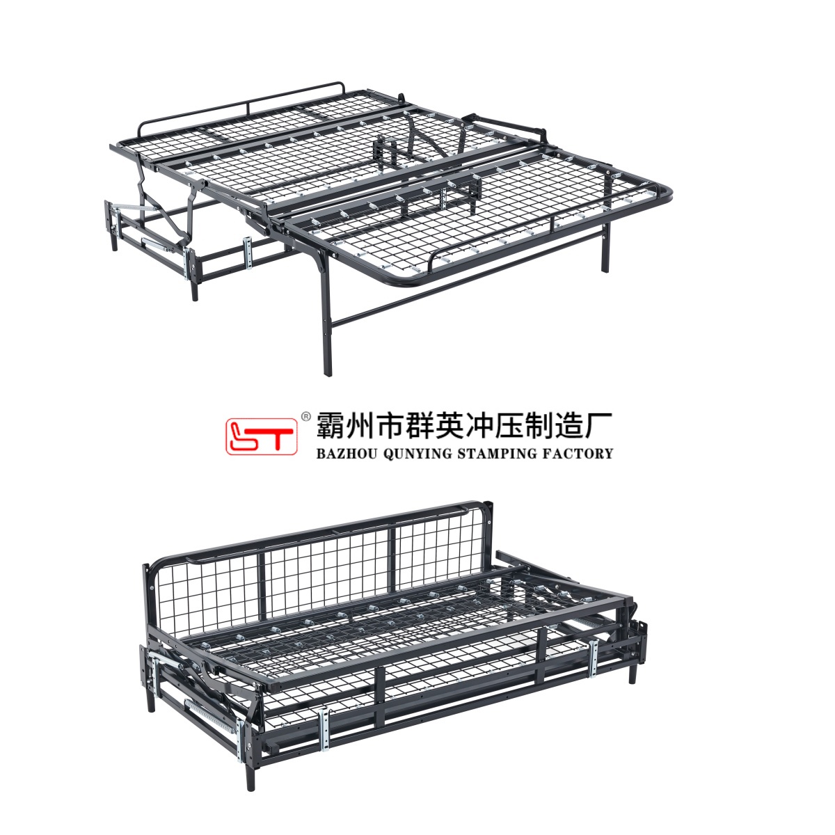 上饶市沙发床架可定制家具金属冲压件 - 一站式服务
