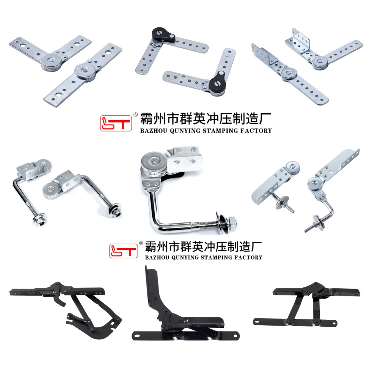 上饶市沙发床铁架定制家具结构件 - 价格